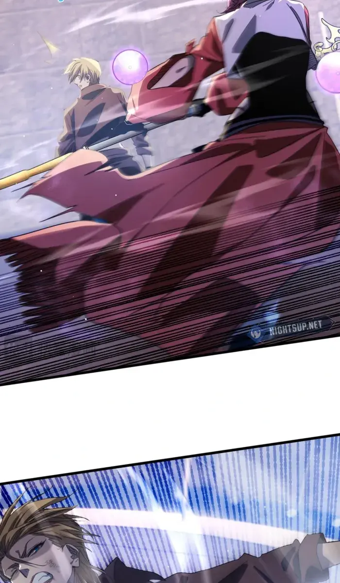 I Rely on My Invincibility to Deal Tons of Damage Passively Chapter 59 Page 54