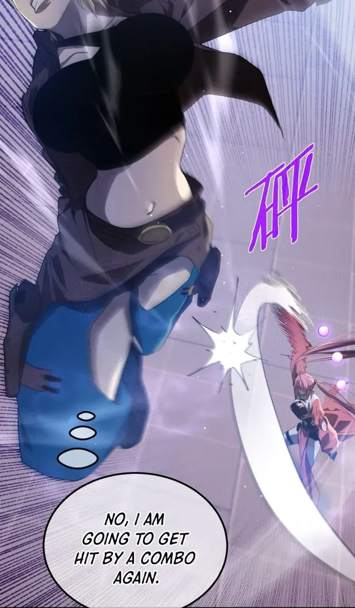 I Rely on My Invincibility to Deal Tons of Damage Passively Chapter 59 Page 55