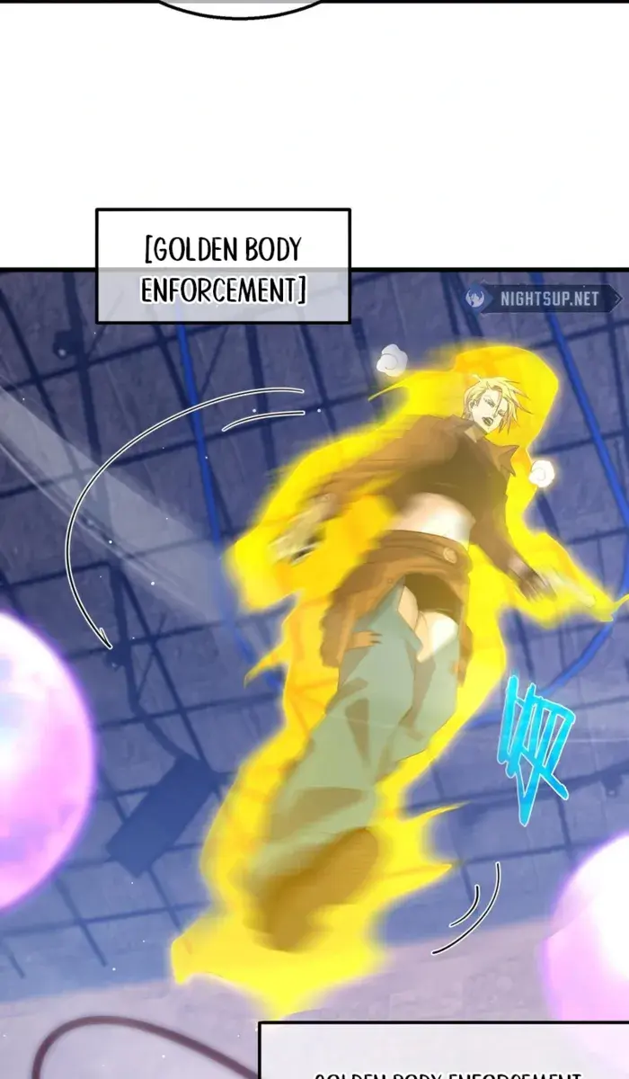 I Rely on My Invincibility to Deal Tons of Damage Passively Chapter 59 Page 56