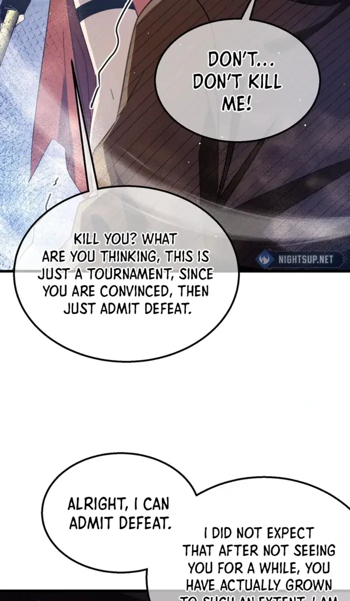 I Rely on My Invincibility to Deal Tons of Damage Passively Chapter 59 Page 64