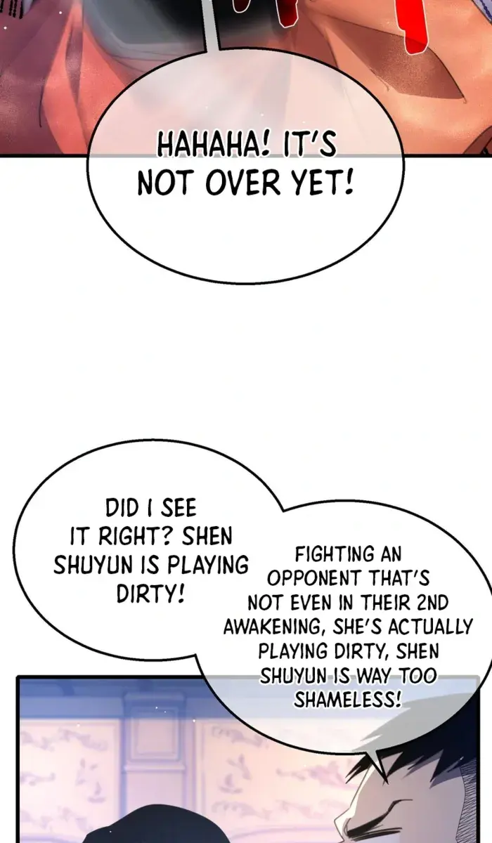 I Rely on My Invincibility to Deal Tons of Damage Passively Chapter 59 Page 69