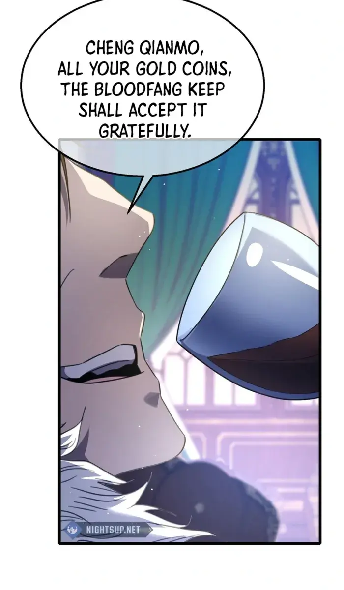 I Rely on My Invincibility to Deal Tons of Damage Passively Chapter 59 Page 72