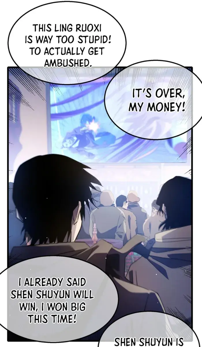 I Rely on My Invincibility to Deal Tons of Damage Passively Chapter 59 Page 75