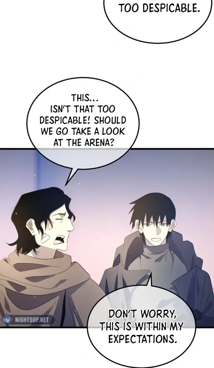 I Rely on My Invincibility to Deal Tons of Damage Passively Chapter 59 Page 76