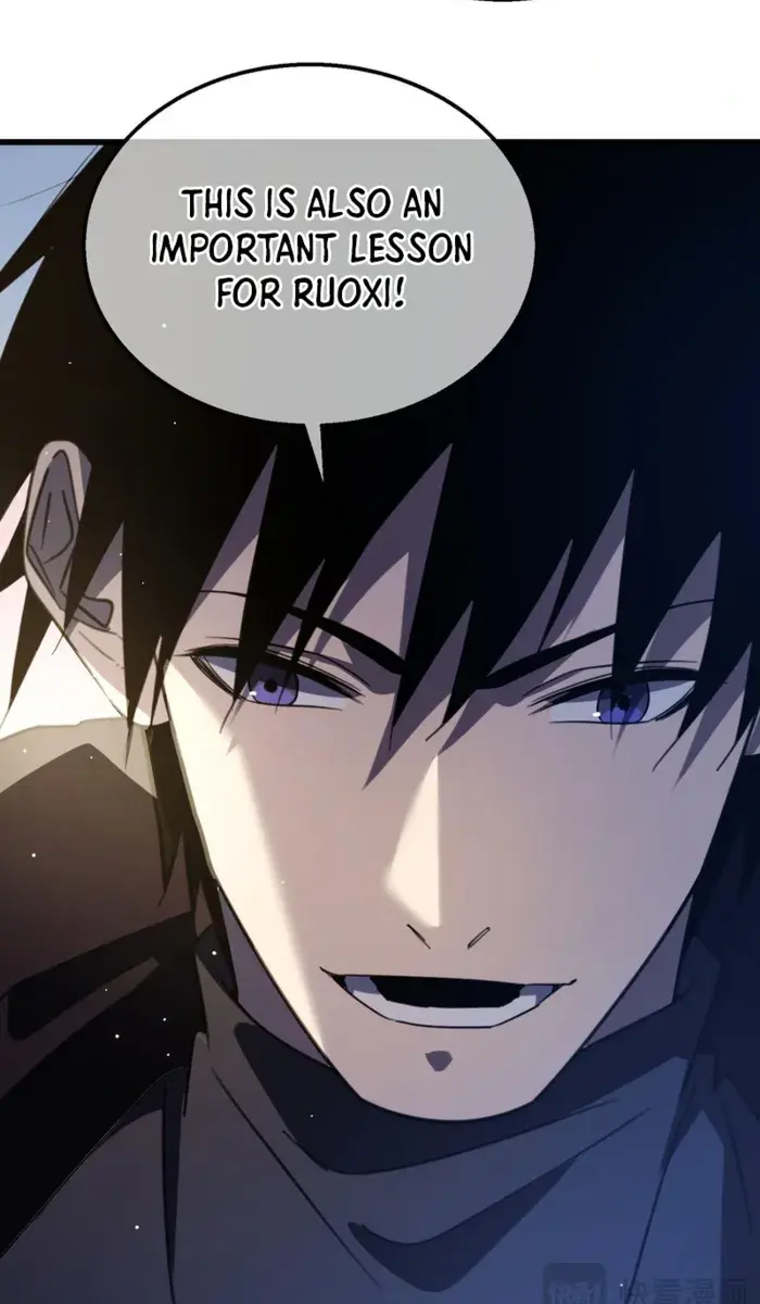 I Rely on My Invincibility to Deal Tons of Damage Passively Chapter 59 Page 77