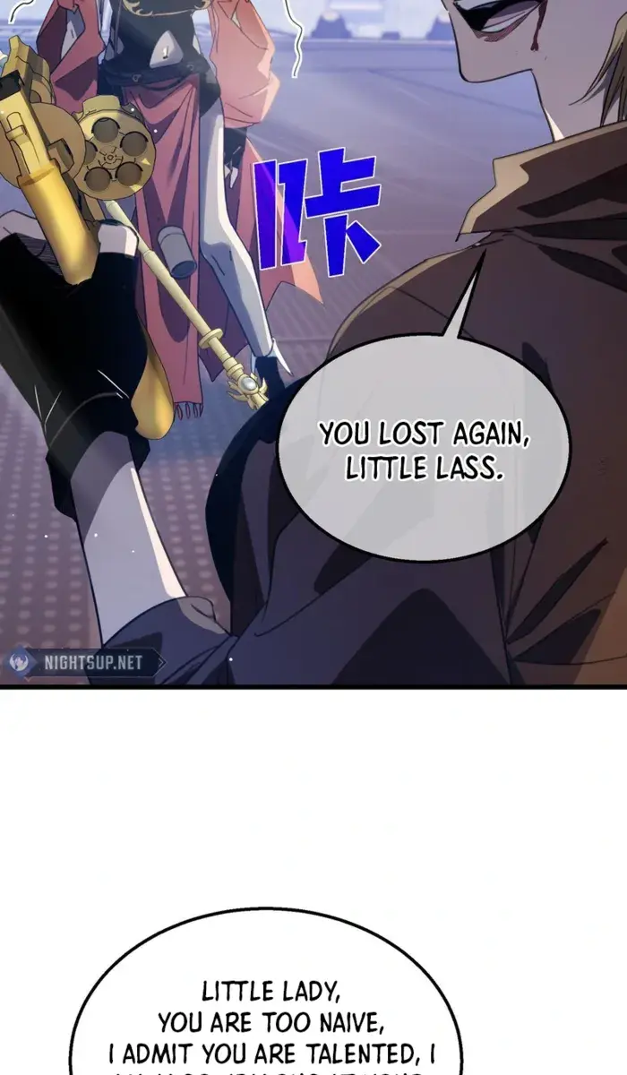 I Rely on My Invincibility to Deal Tons of Damage Passively Chapter 59 Page 79