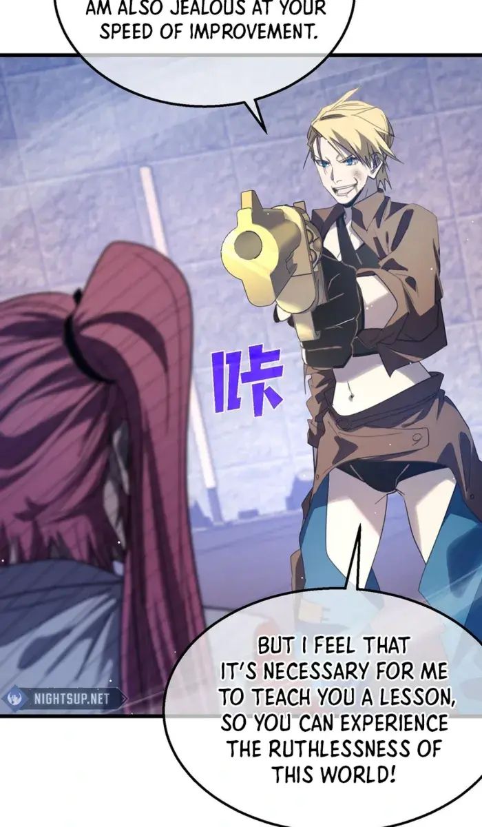 I Rely on My Invincibility to Deal Tons of Damage Passively Chapter 59 Page 80