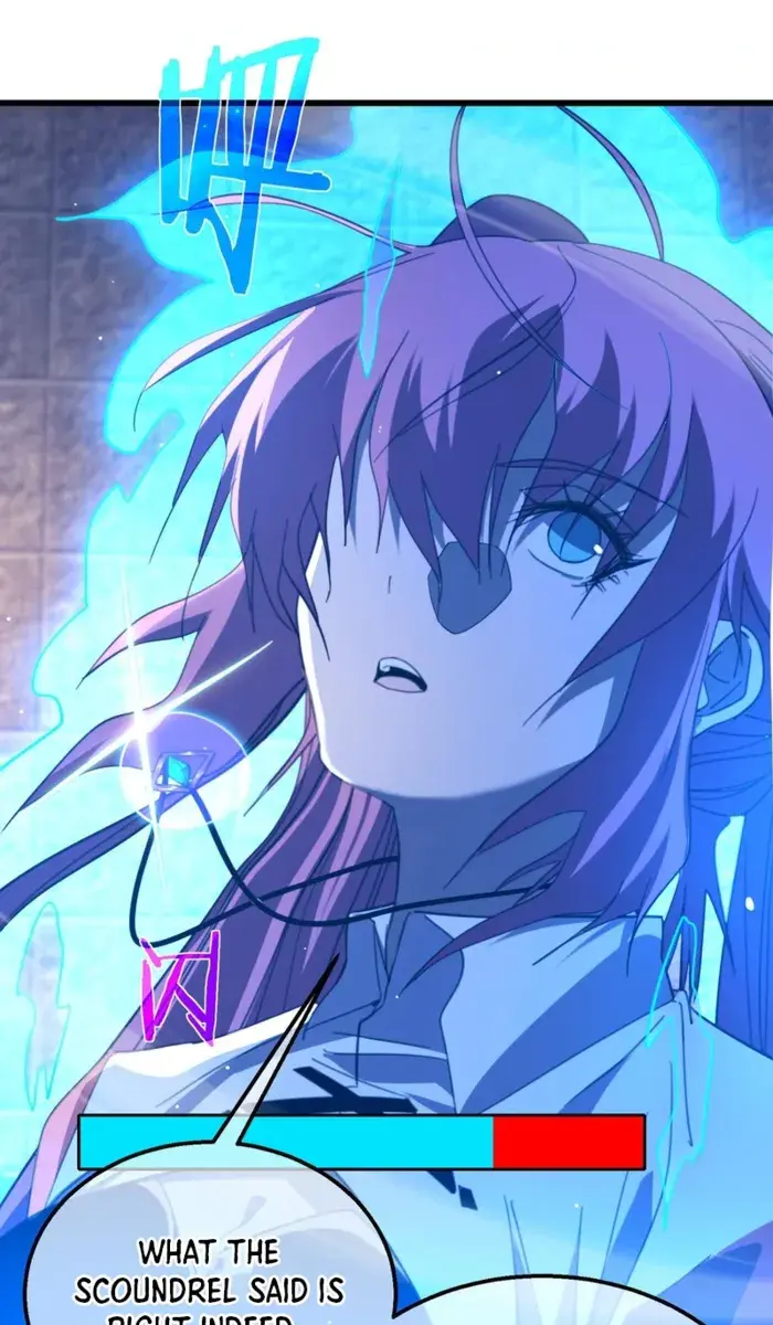 I Rely on My Invincibility to Deal Tons of Damage Passively Chapter 59 Page 84