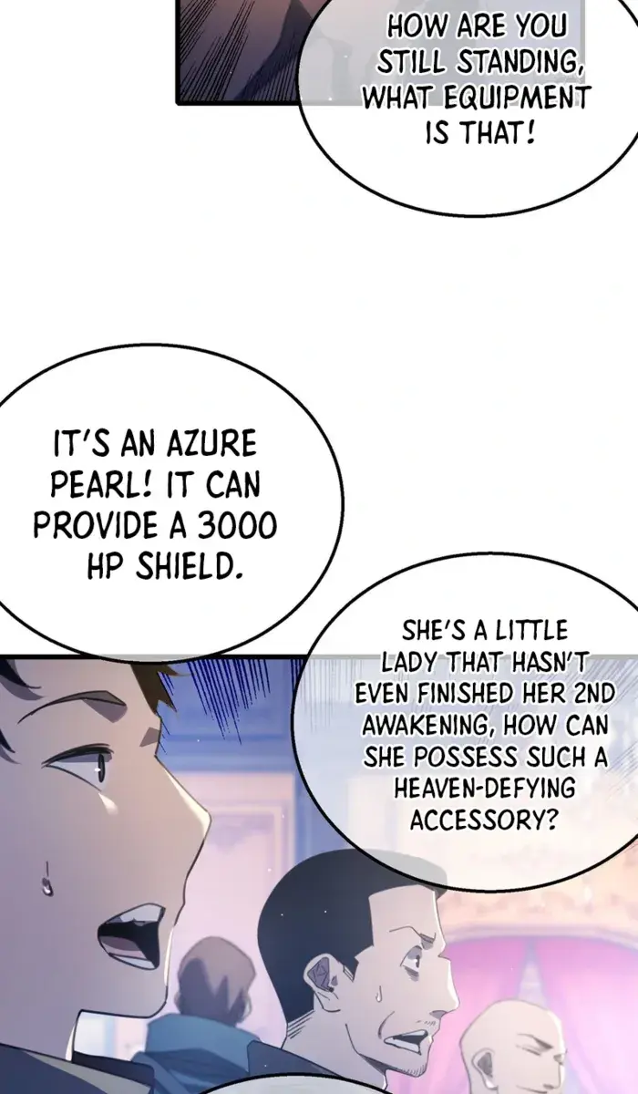 I Rely on My Invincibility to Deal Tons of Damage Passively Chapter 59 Page 86