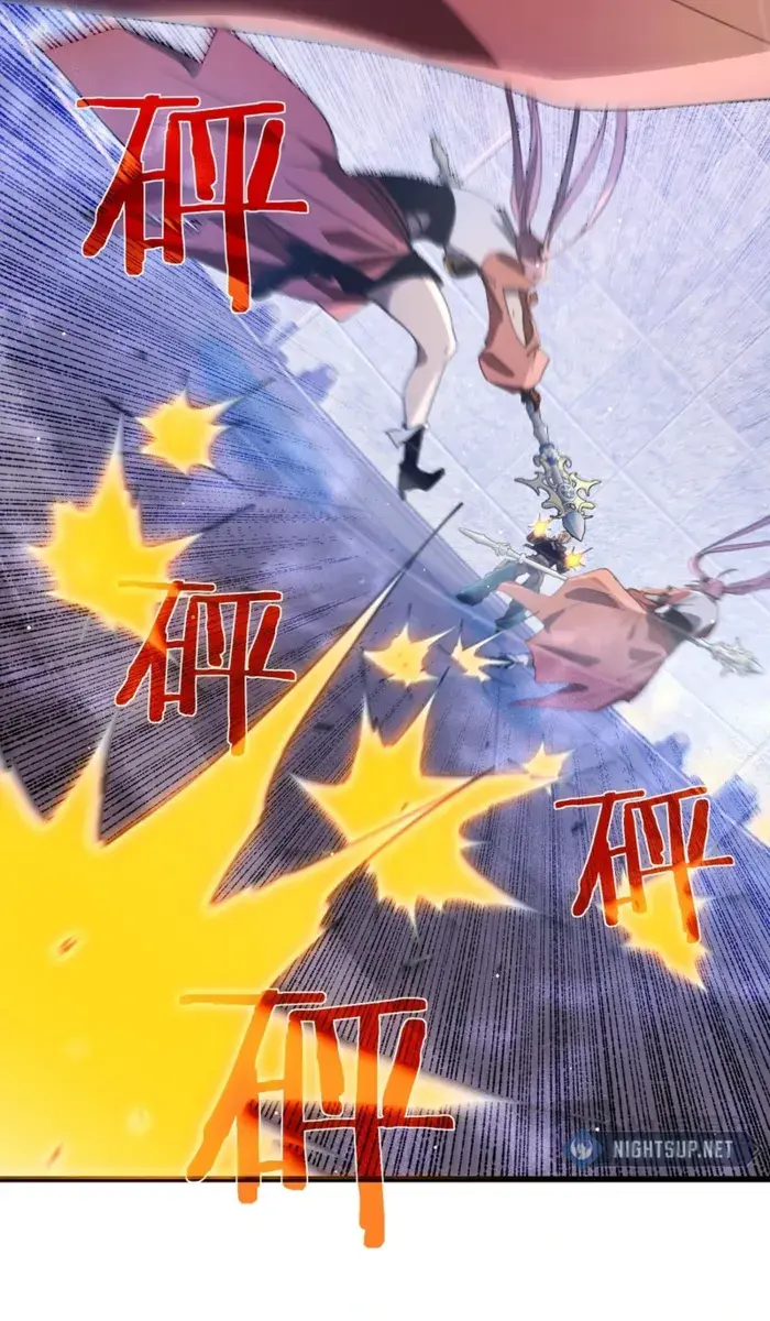 I Rely on My Invincibility to Deal Tons of Damage Passively Chapter 59 Page 91
