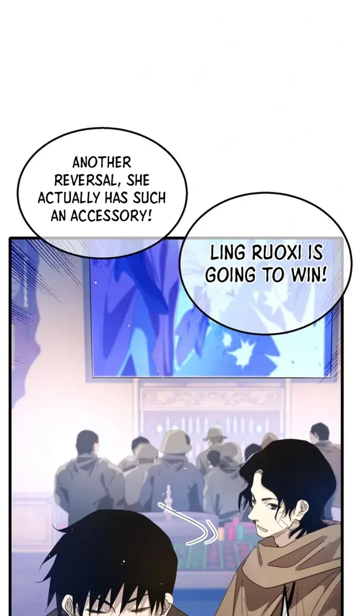 I Rely on My Invincibility to Deal Tons of Damage Passively Chapter 59 Page 92