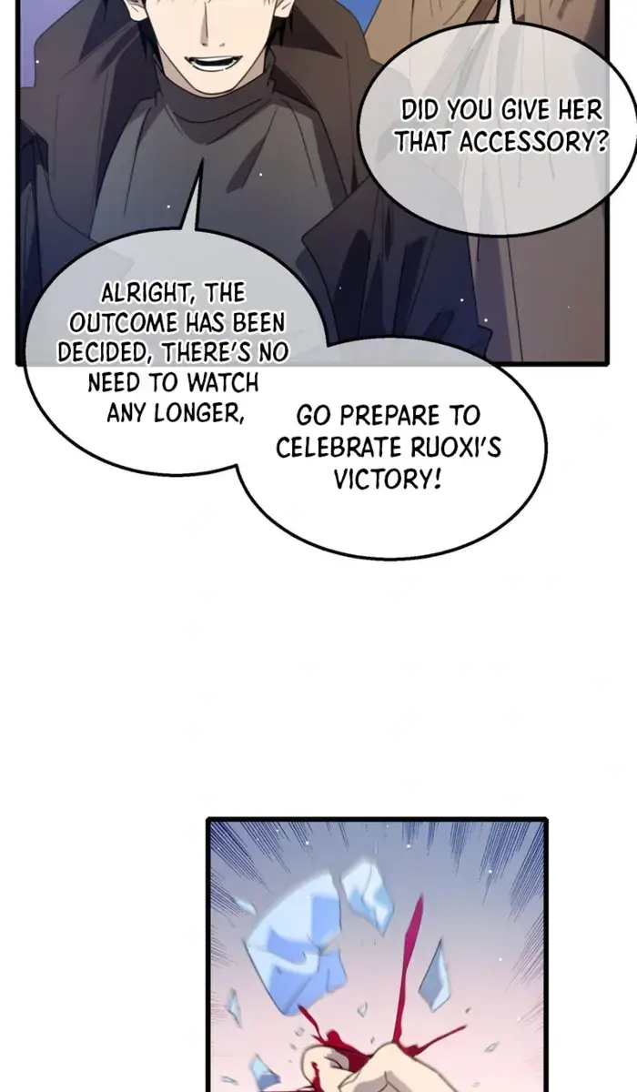 I Rely on My Invincibility to Deal Tons of Damage Passively Chapter 59 Page 93