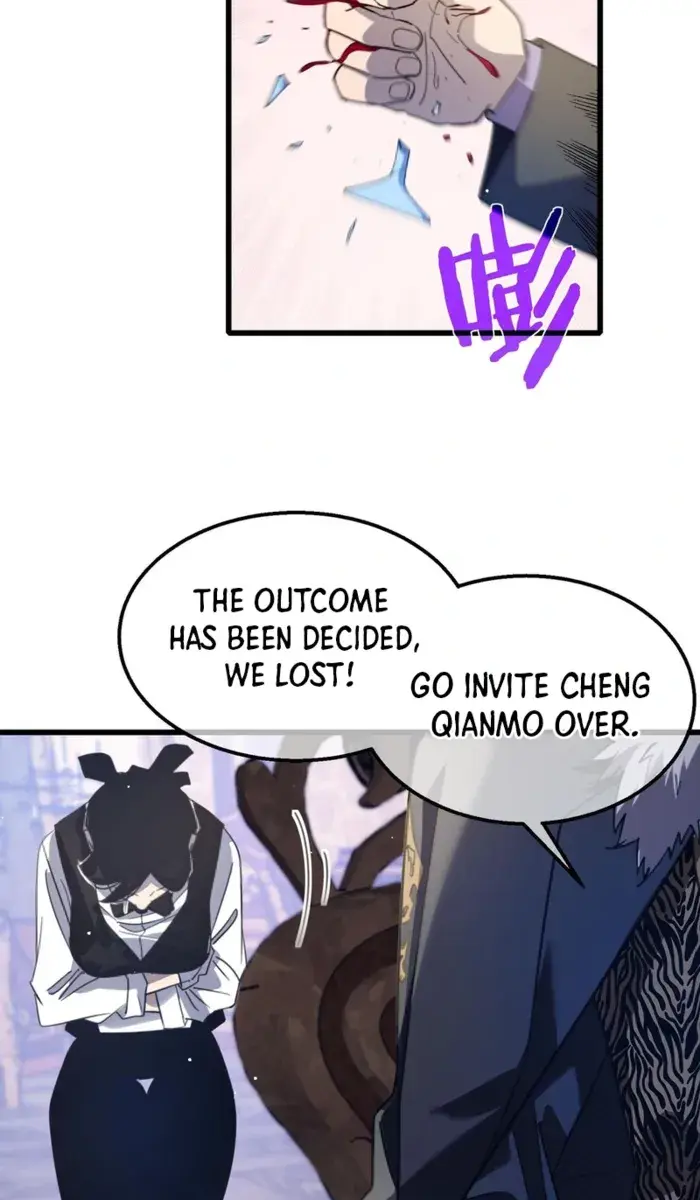 I Rely on My Invincibility to Deal Tons of Damage Passively Chapter 59 Page 94