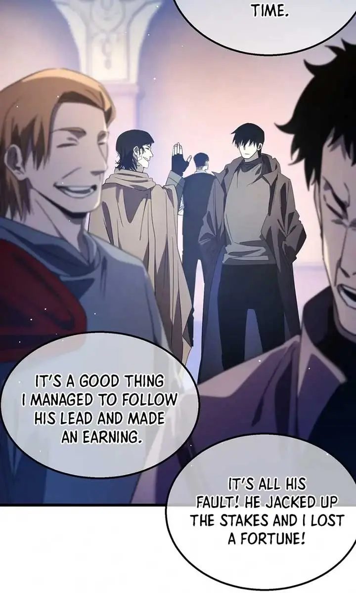 I Rely on My Invincibility to Deal Tons of Damage Passively Chapter 60 Page 6