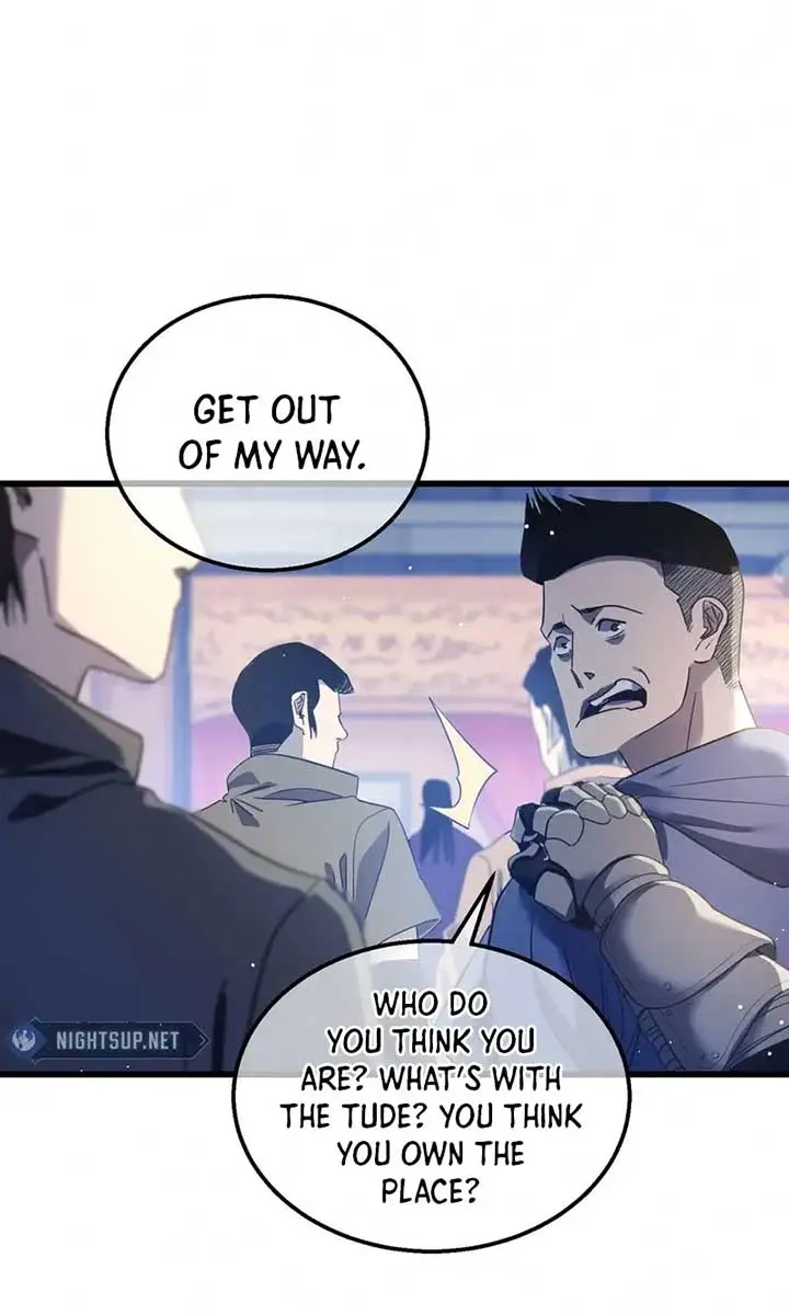 I Rely on My Invincibility to Deal Tons of Damage Passively Chapter 60 Page 7
