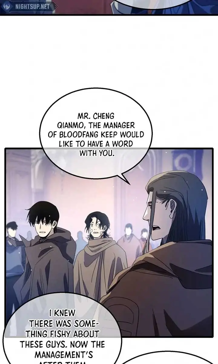 I Rely on My Invincibility to Deal Tons of Damage Passively Chapter 60 Page 10