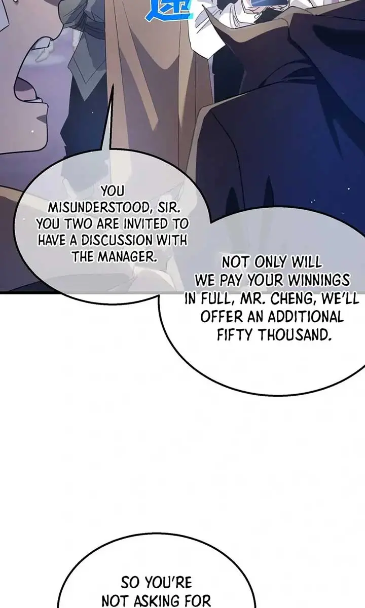 I Rely on My Invincibility to Deal Tons of Damage Passively Chapter 60 Page 12