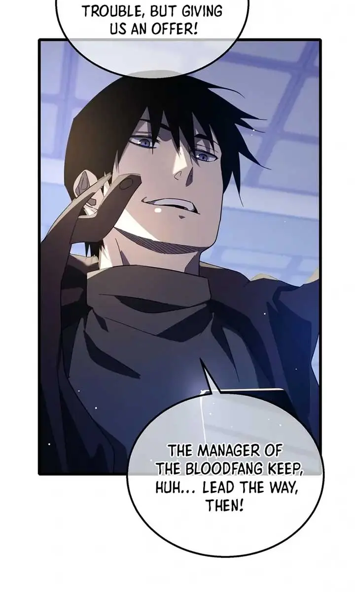 I Rely on My Invincibility to Deal Tons of Damage Passively Chapter 60 Page 13