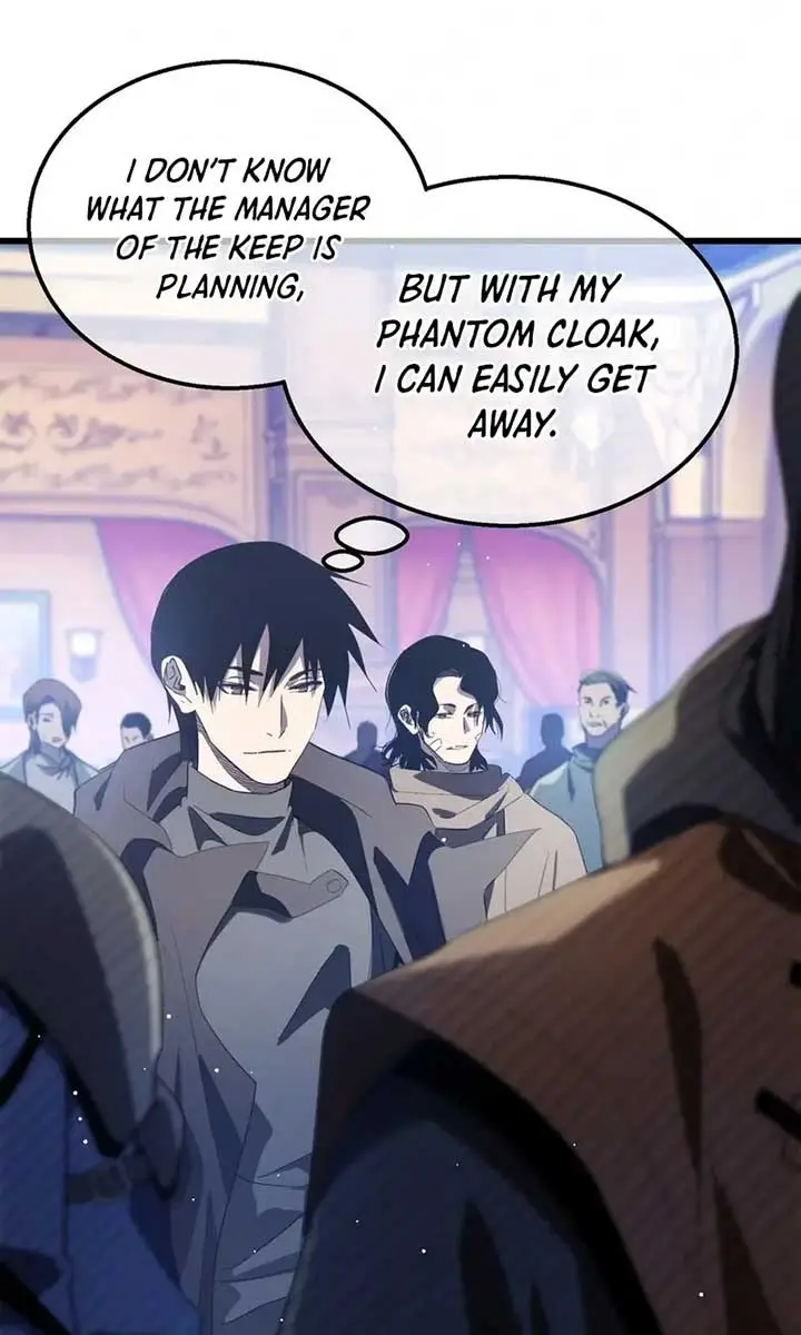 I Rely on My Invincibility to Deal Tons of Damage Passively Chapter 60 Page 14