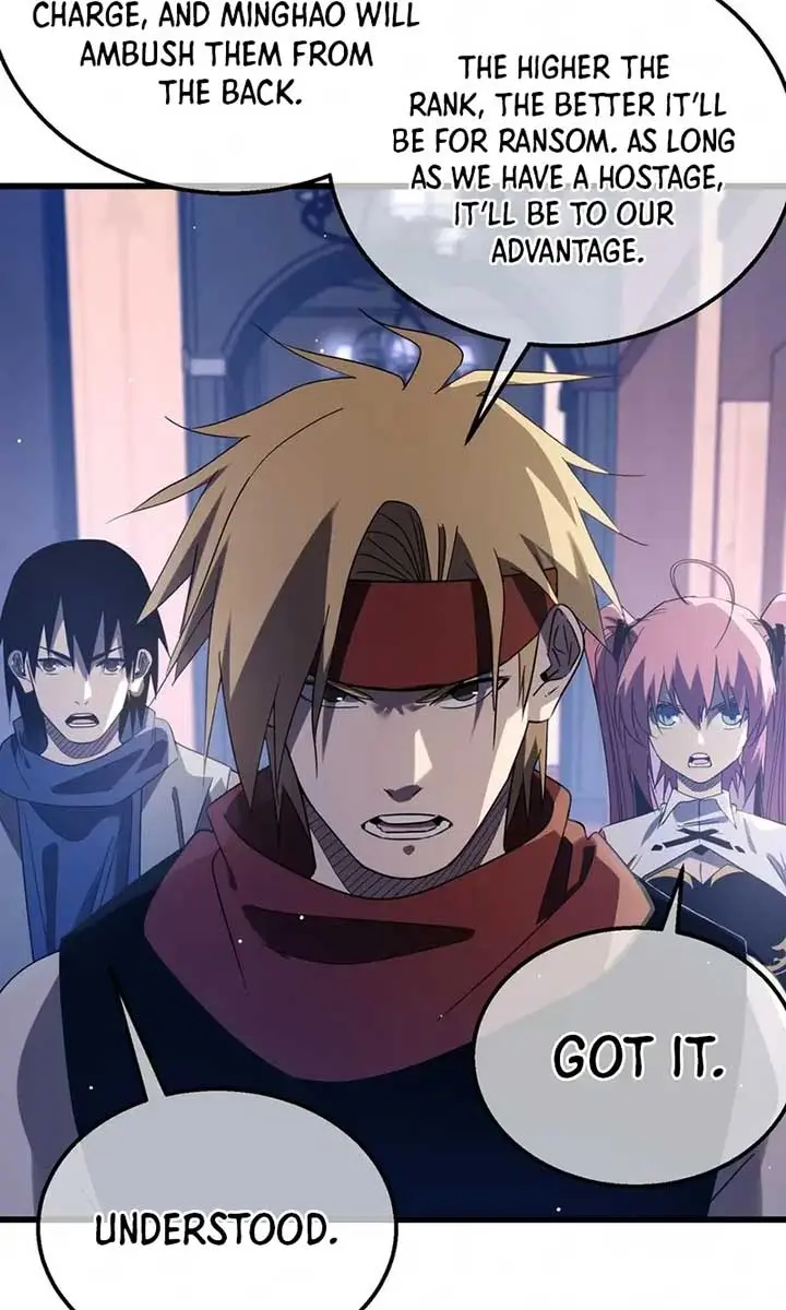 I Rely on My Invincibility to Deal Tons of Damage Passively Chapter 60 Page 21