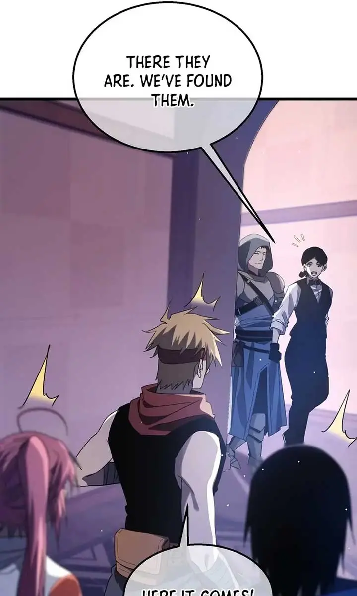 I Rely on My Invincibility to Deal Tons of Damage Passively Chapter 60 Page 23