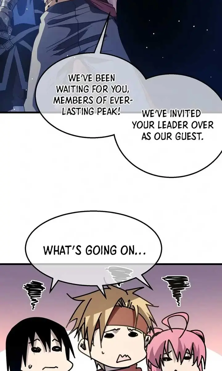 I Rely on My Invincibility to Deal Tons of Damage Passively Chapter 60 Page 26