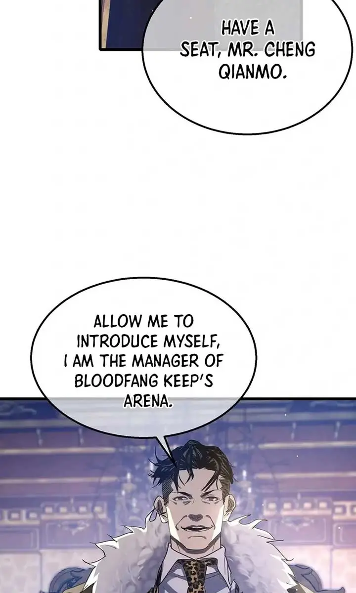 I Rely on My Invincibility to Deal Tons of Damage Passively Chapter 60 Page 28