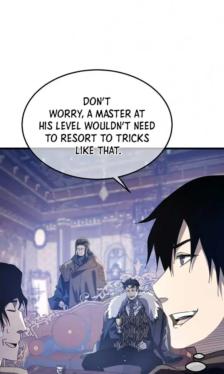 I Rely on My Invincibility to Deal Tons of Damage Passively Chapter 60 Page 32