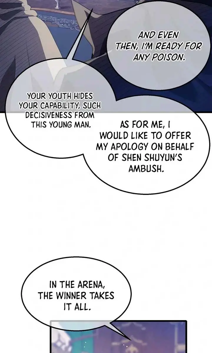 I Rely on My Invincibility to Deal Tons of Damage Passively Chapter 60 Page 33