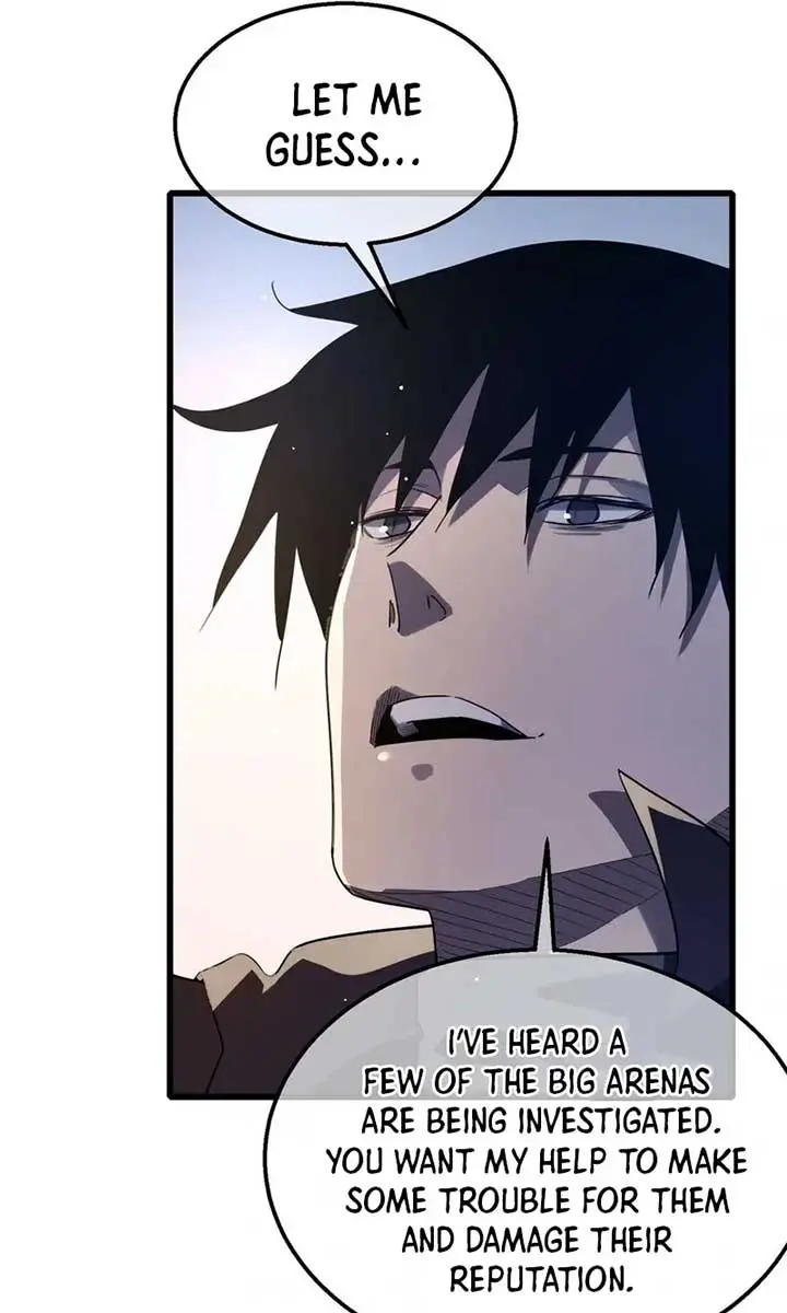 I Rely on My Invincibility to Deal Tons of Damage Passively Chapter 60 Page 37
