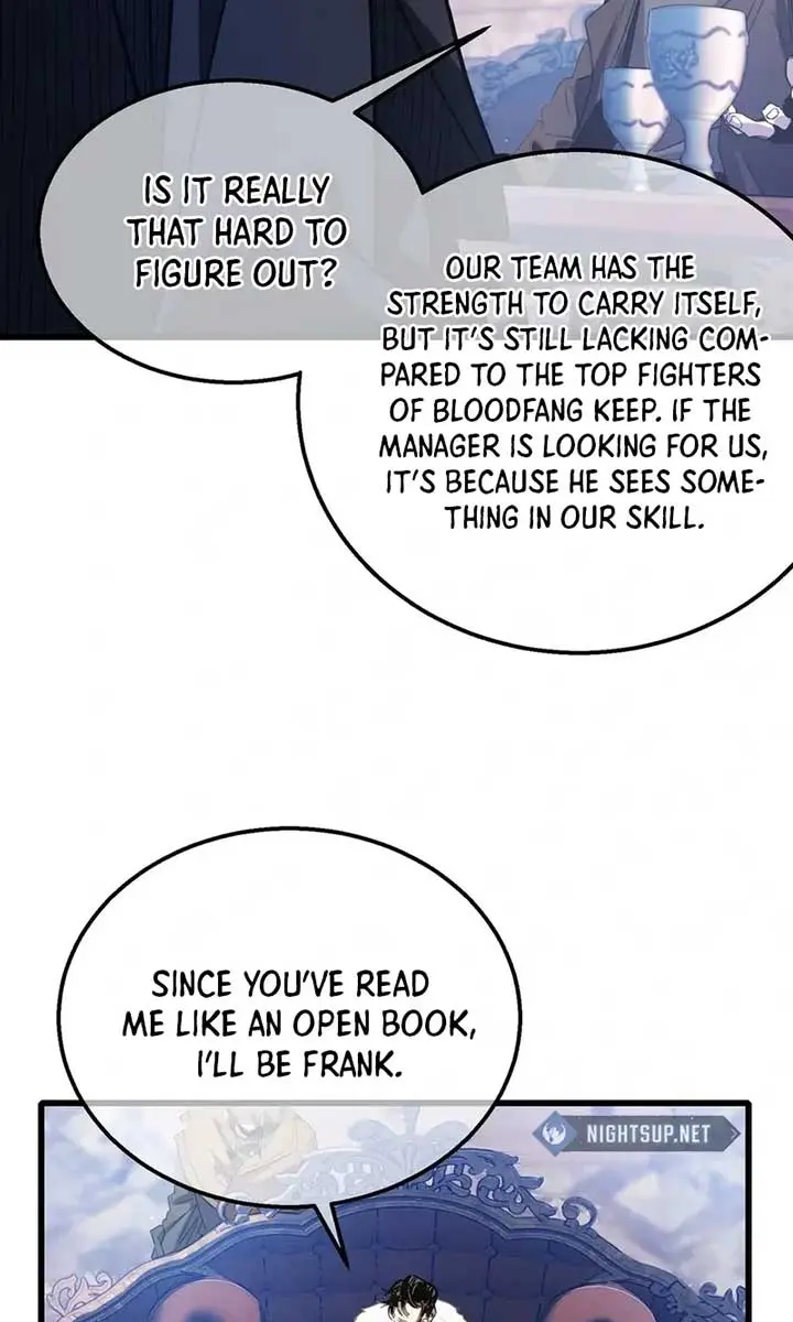 I Rely on My Invincibility to Deal Tons of Damage Passively Chapter 60 Page 39