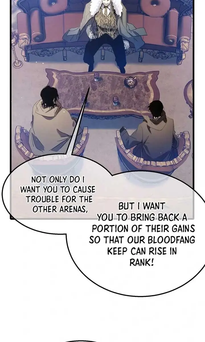 I Rely on My Invincibility to Deal Tons of Damage Passively Chapter 60 Page 40