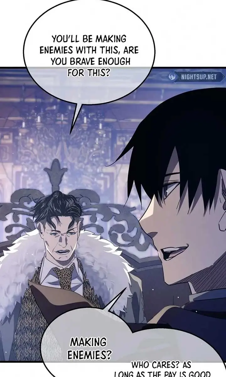 I Rely on My Invincibility to Deal Tons of Damage Passively Chapter 60 Page 41