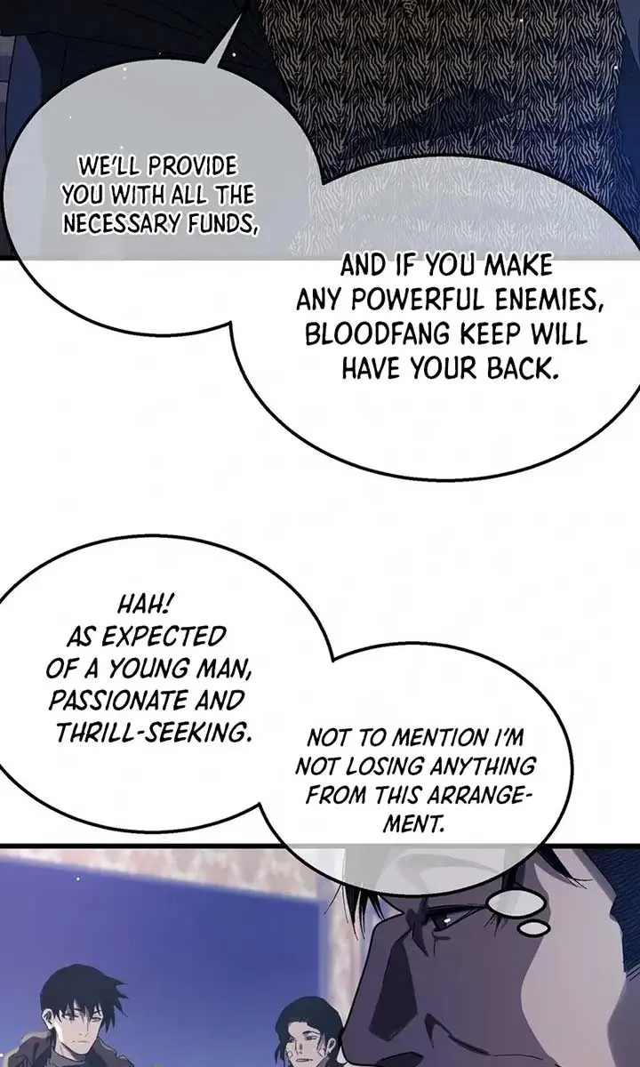 I Rely on My Invincibility to Deal Tons of Damage Passively Chapter 60 Page 44