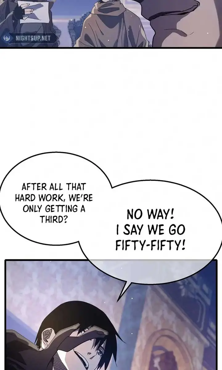 I Rely on My Invincibility to Deal Tons of Damage Passively Chapter 60 Page 45