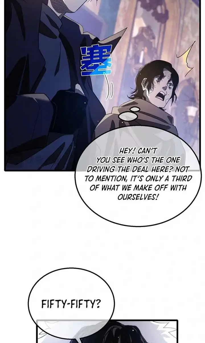 I Rely on My Invincibility to Deal Tons of Damage Passively Chapter 60 Page 46