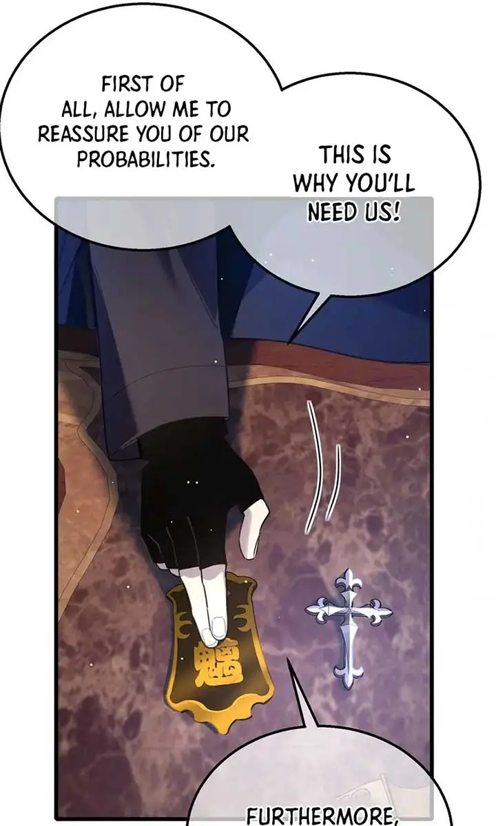 I Rely on My Invincibility to Deal Tons of Damage Passively Chapter 60 Page 50