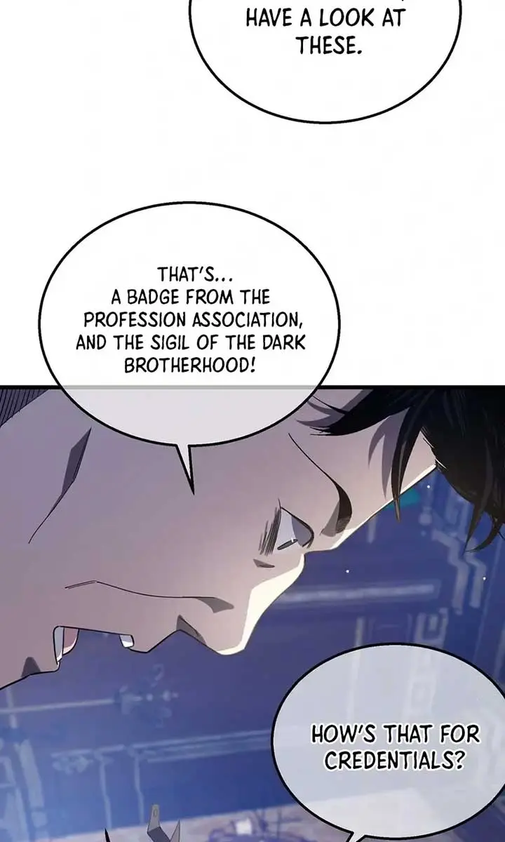 I Rely on My Invincibility to Deal Tons of Damage Passively Chapter 60 Page 51