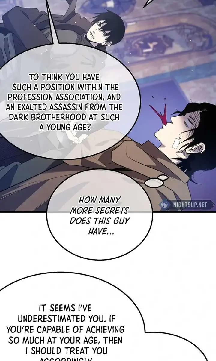 I Rely on My Invincibility to Deal Tons of Damage Passively Chapter 60 Page 52
