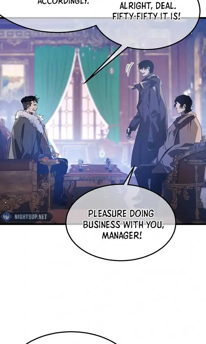I Rely on My Invincibility to Deal Tons of Damage Passively Chapter 60 Page 53