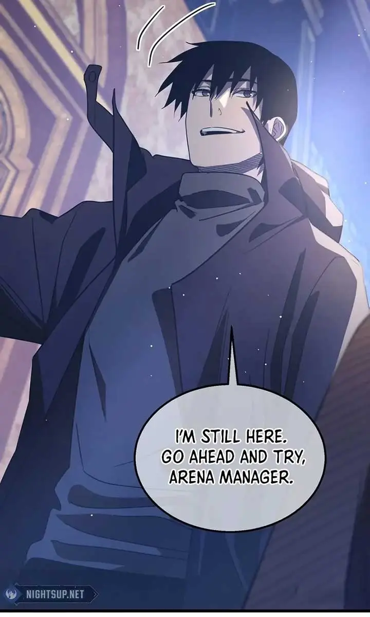I Rely on My Invincibility to Deal Tons of Damage Passively Chapter 60 Page 57