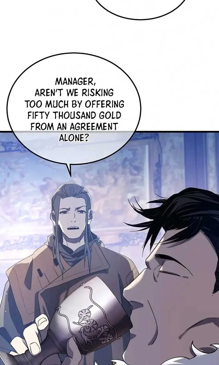 I Rely on My Invincibility to Deal Tons of Damage Passively Chapter 60 Page 59