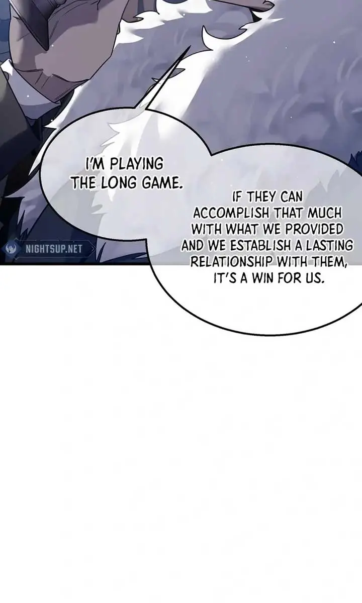 I Rely on My Invincibility to Deal Tons of Damage Passively Chapter 60 Page 60