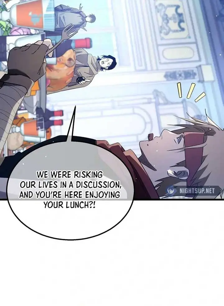 I Rely on My Invincibility to Deal Tons of Damage Passively Chapter 60 Page 62