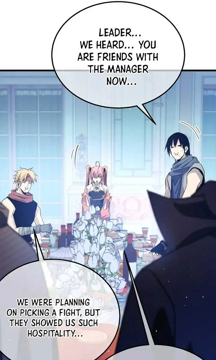 I Rely on My Invincibility to Deal Tons of Damage Passively Chapter 60 Page 63