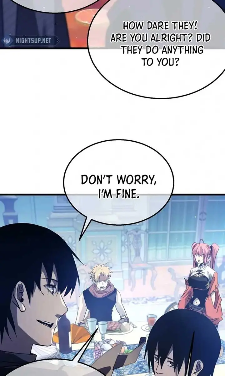 I Rely on My Invincibility to Deal Tons of Damage Passively Chapter 60 Page 64