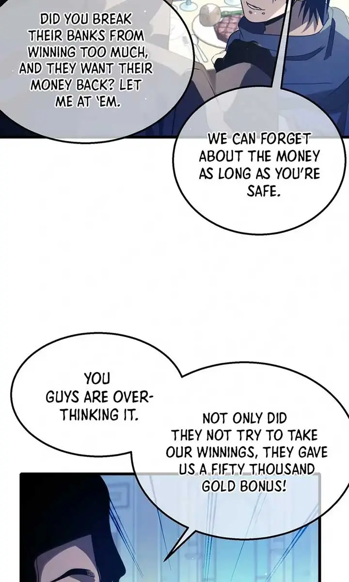 I Rely on My Invincibility to Deal Tons of Damage Passively Chapter 60 Page 65