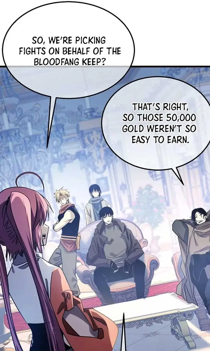 I Rely on My Invincibility to Deal Tons of Damage Passively Chapter 60 Page 70