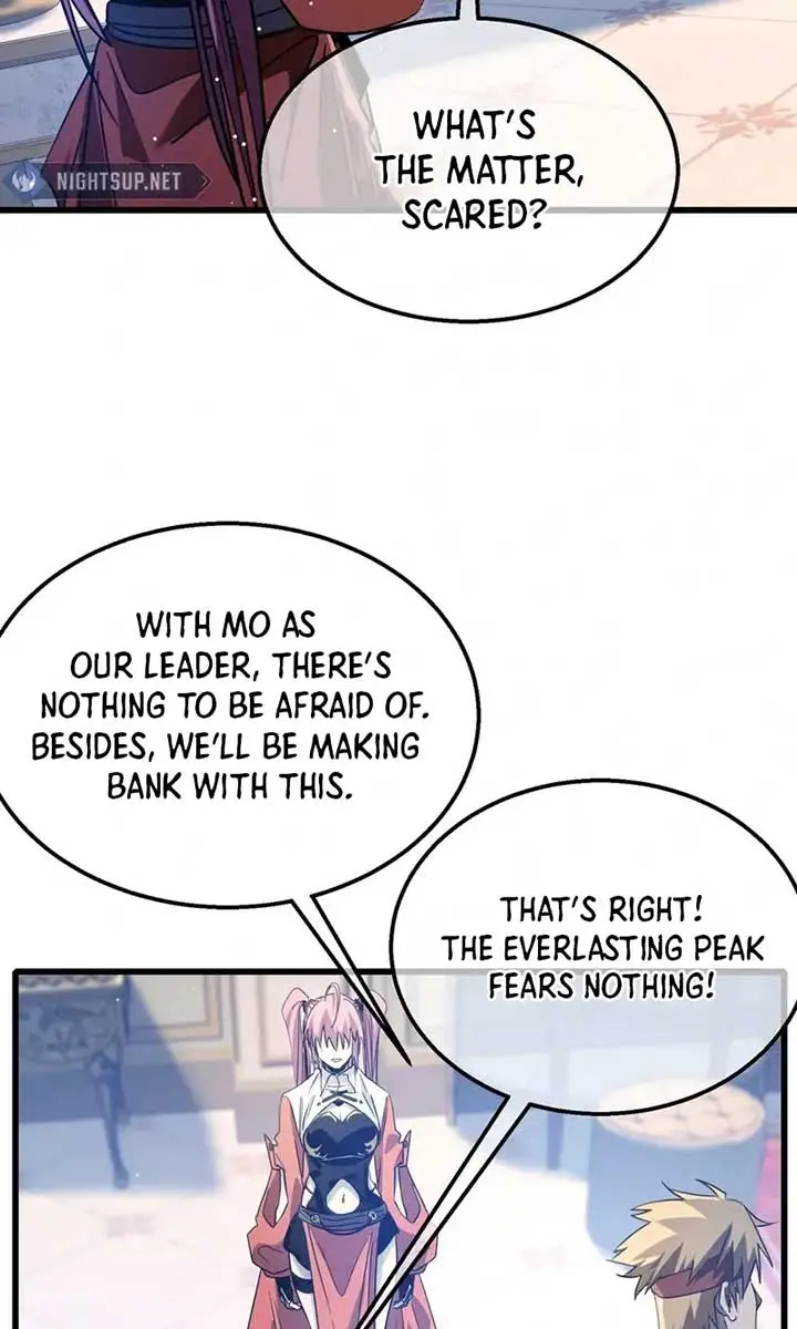 I Rely on My Invincibility to Deal Tons of Damage Passively Chapter 60 Page 71