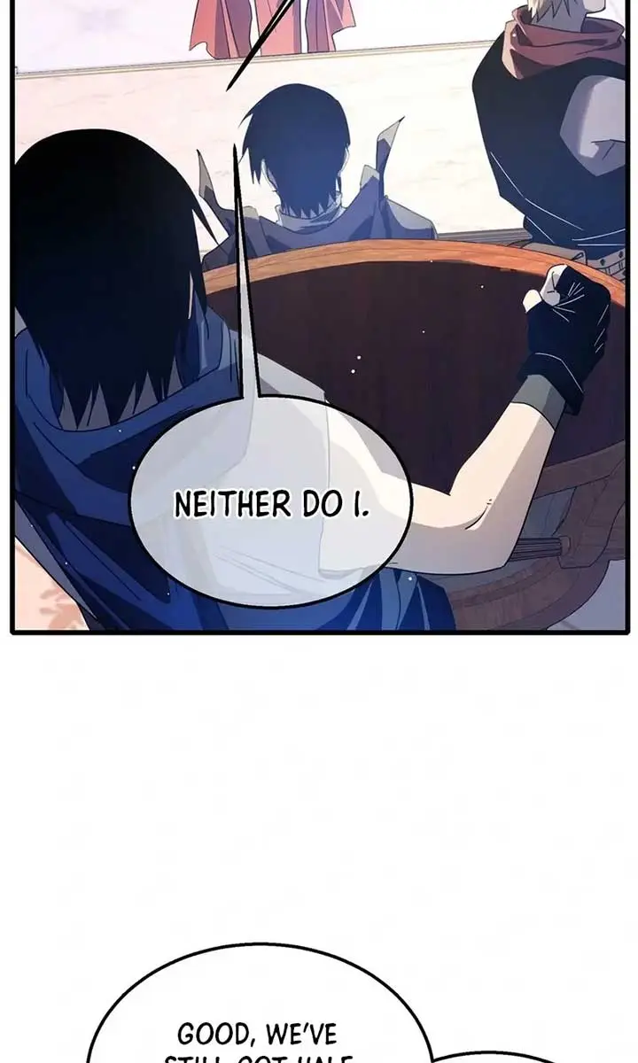 I Rely on My Invincibility to Deal Tons of Damage Passively Chapter 60 Page 72